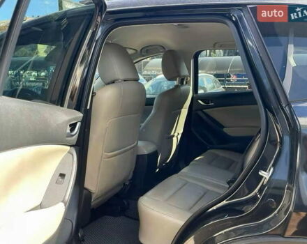 Черный Мазда СХ-5, объемом двигателя 2.2 л и пробегом 253 тыс. км за 10900 $, фото 21 на Automoto.ua