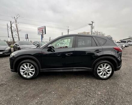 Чорний Мазда СХ-5, об'ємом двигуна 2.2 л та пробігом 230 тис. км за 13999 $, фото 5 на Automoto.ua