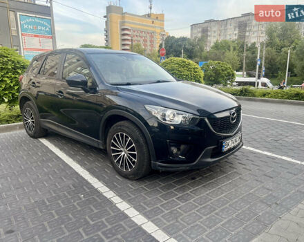 Чорний Мазда СХ-5, об'ємом двигуна 2.19 л та пробігом 131 тис. км за 12900 $, фото 2 на Automoto.ua