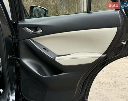 Черный Мазда СХ-5, объемом двигателя 2.2 л и пробегом 191 тыс. км за 11900 $, фото 25 на Automoto.ua