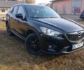 Черный Мазда СХ-5, объемом двигателя 2.2 л и пробегом 170 тыс. км за 13300 $, фото 6 на Automoto.ua