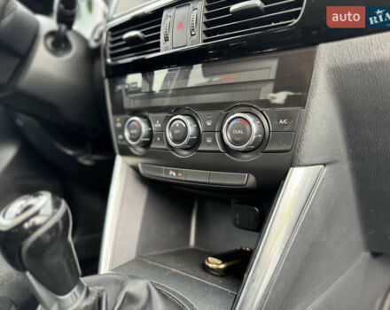 Черный Мазда СХ-5, объемом двигателя 2.2 л и пробегом 230 тыс. км за 11990 $, фото 24 на Automoto.ua