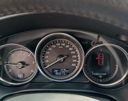 Черный Мазда СХ-5, объемом двигателя 2.19 л и пробегом 181 тыс. км за 14000 $, фото 14 на Automoto.ua