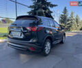 Чорний Мазда СХ-5, об'ємом двигуна 2.2 л та пробігом 180 тис. км за 11800 $, фото 14 на Automoto.ua