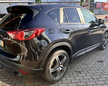 Чорний Мазда СХ-5, об'ємом двигуна 2.2 л та пробігом 240 тис. км за 11111 $, фото 8 на Automoto.ua