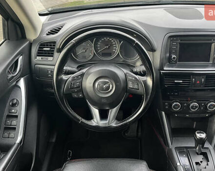 Черный Мазда СХ-5, объемом двигателя 2.2 л и пробегом 254 тыс. км за 13200 $, фото 27 на Automoto.ua