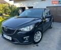 Черный Мазда СХ-5, объемом двигателя 2.19 л и пробегом 182 тыс. км за 11200 $, фото 1 на Automoto.ua