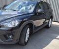 Черный Мазда СХ-5, объемом двигателя 2.2 л и пробегом 252 тыс. км за 13000 $, фото 6 на Automoto.ua