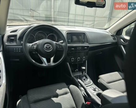Мазда СХ-5 2012 в Луцке на Automoto.ua Черный Мазда СХ-5, объемом двигателя 2.2 л и пробегом 230 тыс. км за 13499 $, фото 15 на Automoto.ua