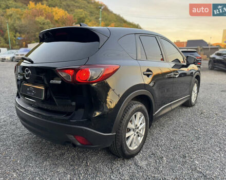 Черный Мазда СХ-5, объемом двигателя 2.19 л и пробегом 212 тыс. км за 13999 $, фото 6 на Automoto.ua