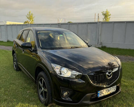 Чорний Мазда СХ-5, об'ємом двигуна 2.2 л та пробігом 156 тис. км за 13450 $, фото 3 на Automoto.ua