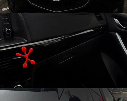 Черный Мазда СХ-5, объемом двигателя 2.19 л и пробегом 213 тыс. км за 14000 $, фото 1 на Automoto.ua