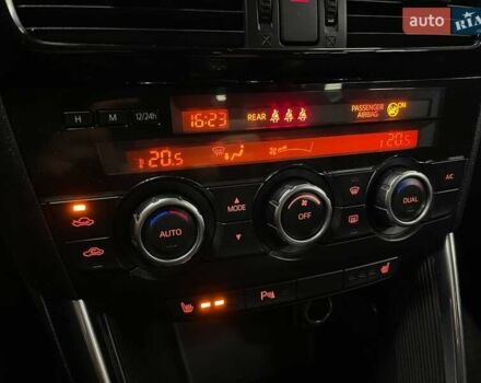 Черный Мазда СХ-5, объемом двигателя 2.19 л и пробегом 263 тыс. км за 15490 $, фото 36 на Automoto.ua