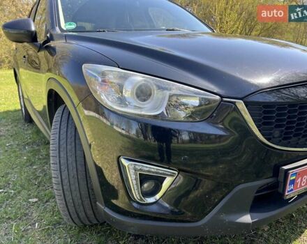 Чорний Мазда СХ-5, об'ємом двигуна 2.2 л та пробігом 105 тис. км за 12700 $, фото 12 на Automoto.ua