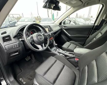 Чорний Мазда СХ-5, об'ємом двигуна 2.2 л та пробігом 230 тис. км за 13999 $, фото 28 на Automoto.ua