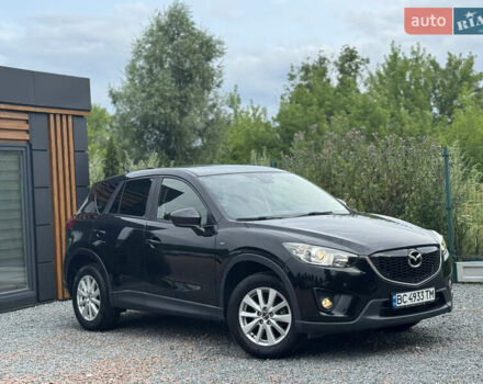 Черный Мазда СХ-5, объемом двигателя 2.2 л и пробегом 230 тыс. км за 11990 $, фото 50 на Automoto.ua