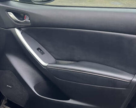 Черный Мазда СХ-5, объемом двигателя 2.2 л и пробегом 254 тыс. км за 13200 $, фото 32 на Automoto.ua