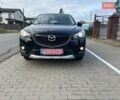 Черный Мазда СХ-5, объемом двигателя 2.2 л и пробегом 145 тыс. км за 11999 $, фото 5 на Automoto.ua