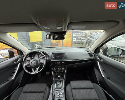 Черный Мазда СХ-5, объемом двигателя 2.2 л и пробегом 202 тыс. км за 13700 $, фото 4 на Automoto.ua