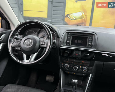 Черный Мазда СХ-5, объемом двигателя 2.2 л и пробегом 202 тыс. км за 13700 $, фото 33 на Automoto.ua