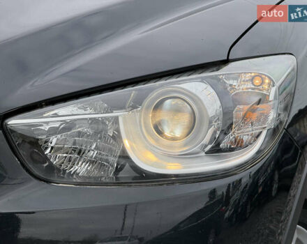 Черный Мазда СХ-5, объемом двигателя 2.2 л и пробегом 202 тыс. км за 13700 $, фото 9 на Automoto.ua