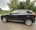 Черный Мазда СХ-5, объемом двигателя 2.2 л и пробегом 180 тыс. км за 13000 $, фото 3 на Automoto.ua