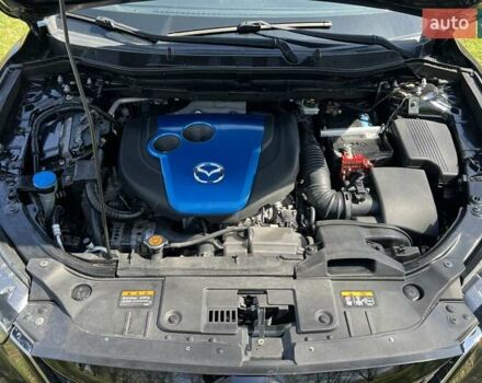 Чорний Мазда СХ-5, об'ємом двигуна 2.2 л та пробігом 105 тис. км за 12700 $, фото 29 на Automoto.ua