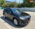Черный Мазда СХ-5, объемом двигателя 2.2 л и пробегом 198 тыс. км за 12900 $, фото 1 на Automoto.ua