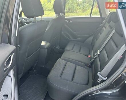 Черный Мазда СХ-5, объемом двигателя 2.2 л и пробегом 145 тыс. км за 11999 $, фото 54 на Automoto.ua