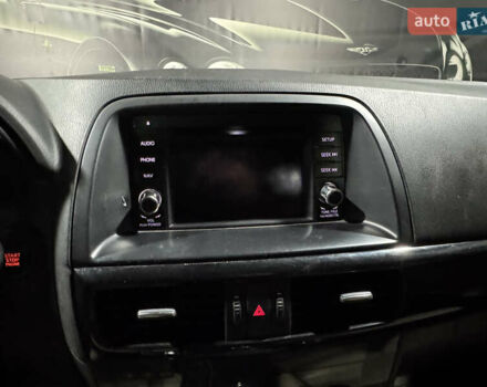 Черный Мазда СХ-5, объемом двигателя 2.2 л и пробегом 270 тыс. км за 11800 $, фото 36 на Automoto.ua