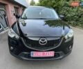 Черный Мазда СХ-5, объемом двигателя 2.2 л и пробегом 207 тыс. км за 13900 $, фото 1 на Automoto.ua