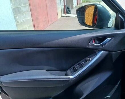 Черный Мазда СХ-5, объемом двигателя 2.19 л и пробегом 181 тыс. км за 14000 $, фото 17 на Automoto.ua