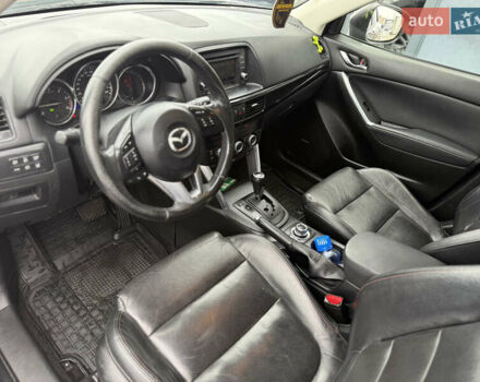 Чорний Мазда СХ-5, об'ємом двигуна 2.2 л та пробігом 237 тис. км за 13288 $, фото 13 на Automoto.ua