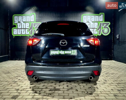 Черный Мазда СХ-5, объемом двигателя 2.2 л и пробегом 270 тыс. км за 11800 $, фото 14 на Automoto.ua
