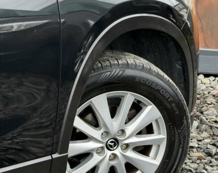 Черный Мазда СХ-5, объемом двигателя 2.2 л и пробегом 202 тыс. км за 13700 $, фото 25 на Automoto.ua