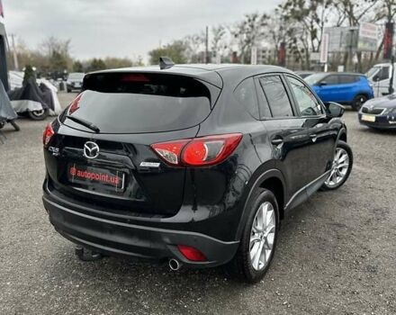 Чорний Мазда СХ-5, об'ємом двигуна 2.2 л та пробігом 230 тис. км за 13999 $, фото 7 на Automoto.ua