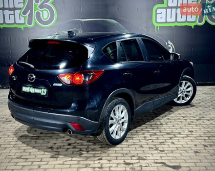 Черный Мазда СХ-5, объемом двигателя 2.2 л и пробегом 270 тыс. км за 11800 $, фото 18 на Automoto.ua