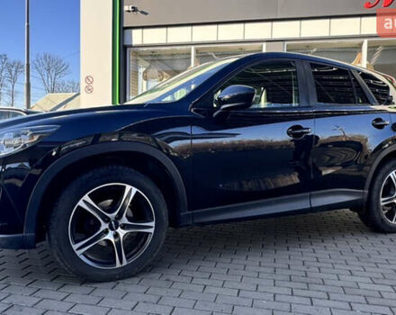 Чорний Мазда СХ-5, об'ємом двигуна 2.2 л та пробігом 240 тис. км за 11111 $, фото 11 на Automoto.ua