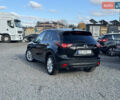 Черный Мазда СХ-5, объемом двигателя 2.2 л и пробегом 212 тыс. км за 12800 $, фото 14 на Automoto.ua
