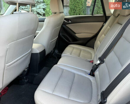 Чорний Мазда СХ-5, об'ємом двигуна 2.2 л та пробігом 135 тис. км за 12500 $, фото 17 на Automoto.ua