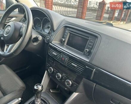 Черный Мазда СХ-5, объемом двигателя 2.2 л и пробегом 145 тыс. км за 11999 $, фото 44 на Automoto.ua