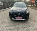 Черный Мазда СХ-5, объемом двигателя 2.2 л и пробегом 145 тыс. км за 11999 $, фото 1 на Automoto.ua