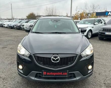 Чорний Мазда СХ-5, об'ємом двигуна 2.2 л та пробігом 230 тис. км за 13999 $, фото 1 на Automoto.ua