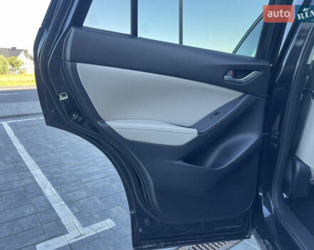 Черный Мазда СХ-5, объемом двигателя 2.2 л и пробегом 229 тыс. км за 13500 $, фото 15 на Automoto.ua