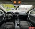 Черный Мазда СХ-5, объемом двигателя 2 л и пробегом 242 тыс. км за 15000 $, фото 6 на Automoto.ua