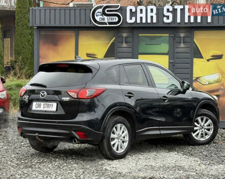 Черный Мазда СХ-5, объемом двигателя 2.2 л и пробегом 202 тыс. км за 13700 $, фото 19 на Automoto.ua