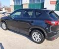 Черный Мазда СХ-5, объемом двигателя 2.2 л и пробегом 215 тыс. км за 13800 $, фото 1 на Automoto.ua