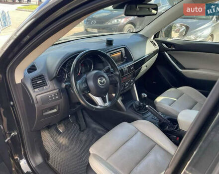Черный Мазда СХ-5, объемом двигателя 2.2 л и пробегом 253 тыс. км за 10900 $, фото 17 на Automoto.ua