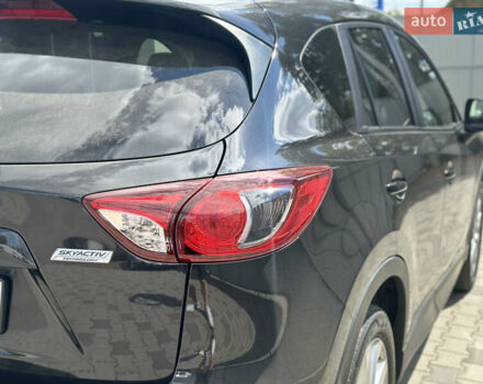 Мазда СХ-5 2012 в Луцке на Automoto.ua Черный Мазда СХ-5, объемом двигателя 2.2 л и пробегом 230 тыс. км за 13499 $, фото 8 на Automoto.ua