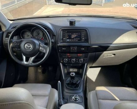 Черный Мазда СХ-5, объемом двигателя 2.2 л и пробегом 253 тыс. км за 12700 $, фото 12 на Automoto.ua